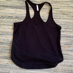 Fabletics Curved Hem Tank